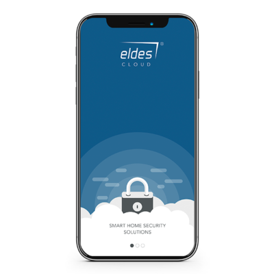 Eldes app